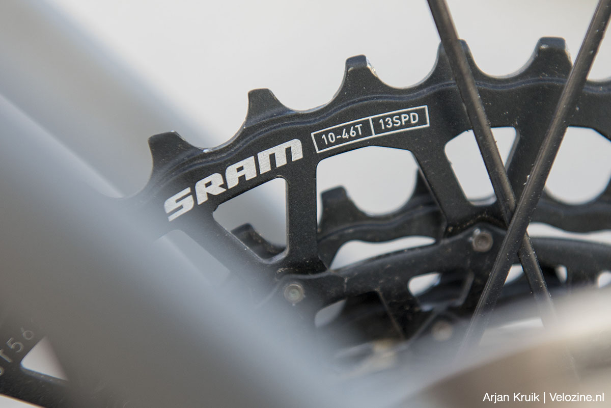 Merida Mission gravelracer