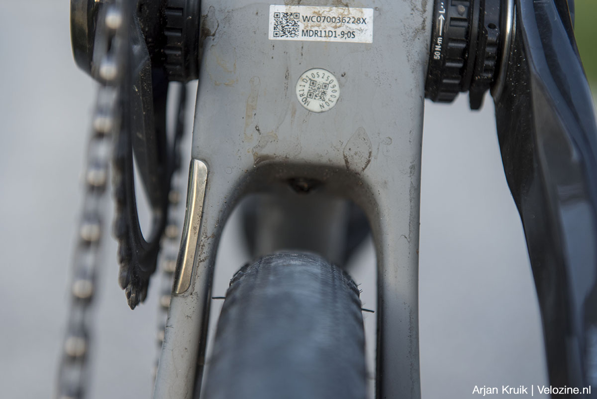 Merida Mission gravelracer