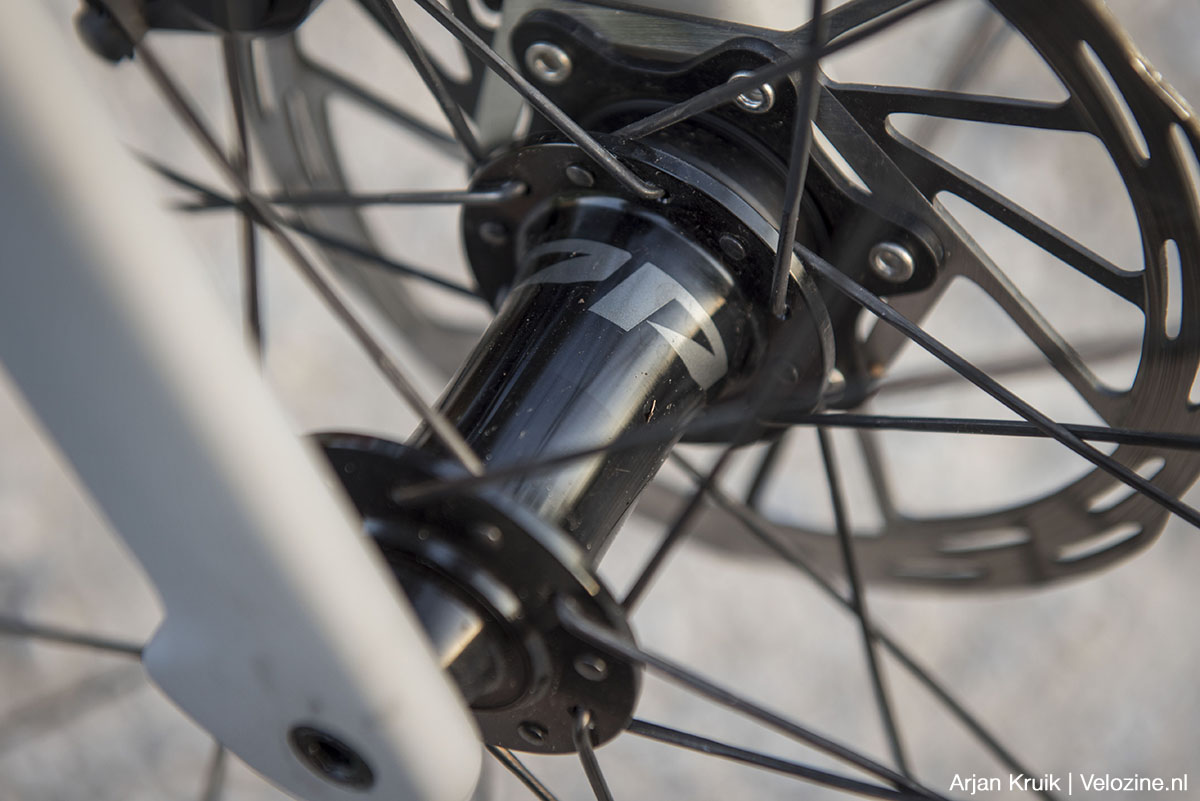 Merida Mission gravelracer