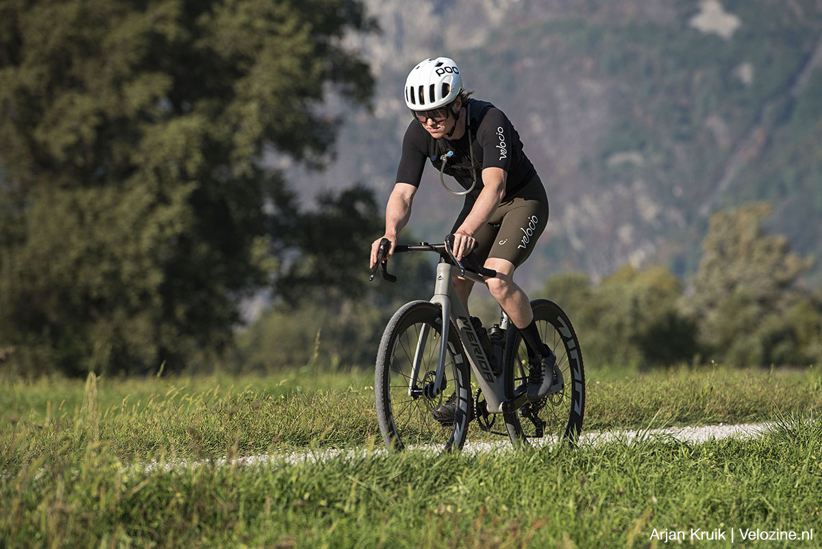 Merida Mission gravelracer