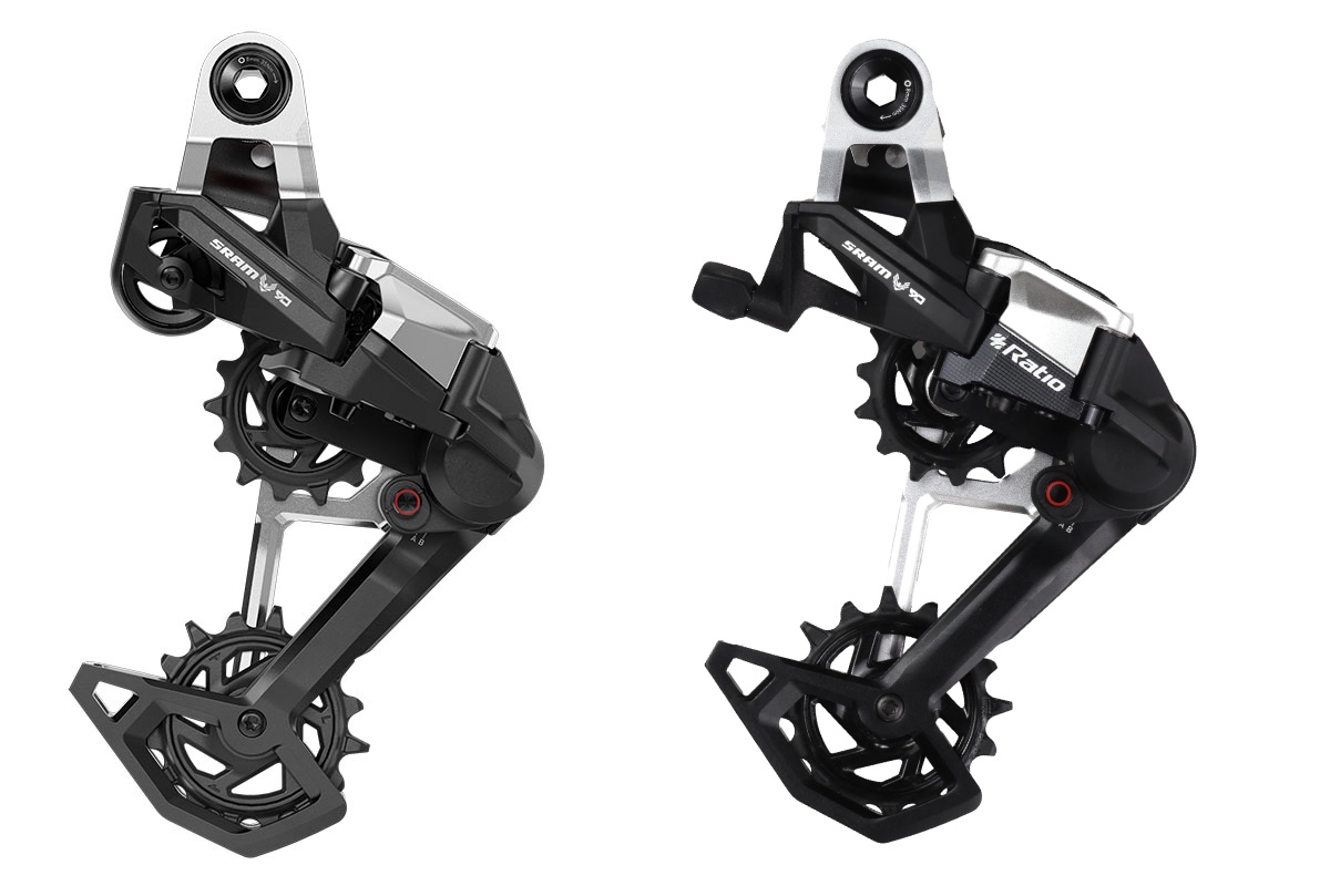 Ratio Technology Drop Bar upgrade voor Sram Eagle 70 en 90 Transmission