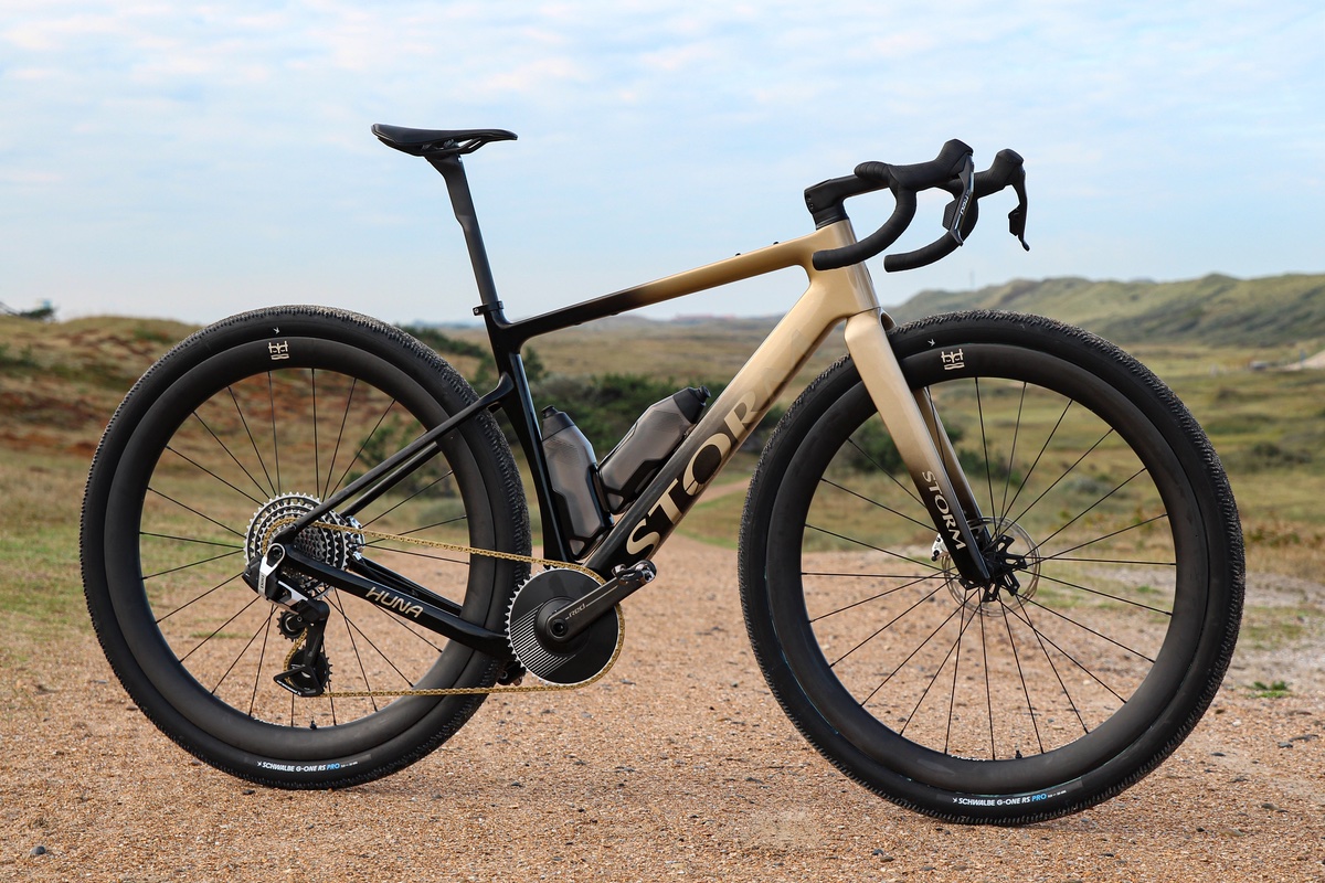 Storm Huna 32-inch-gravelbike Beukers Bike Centre