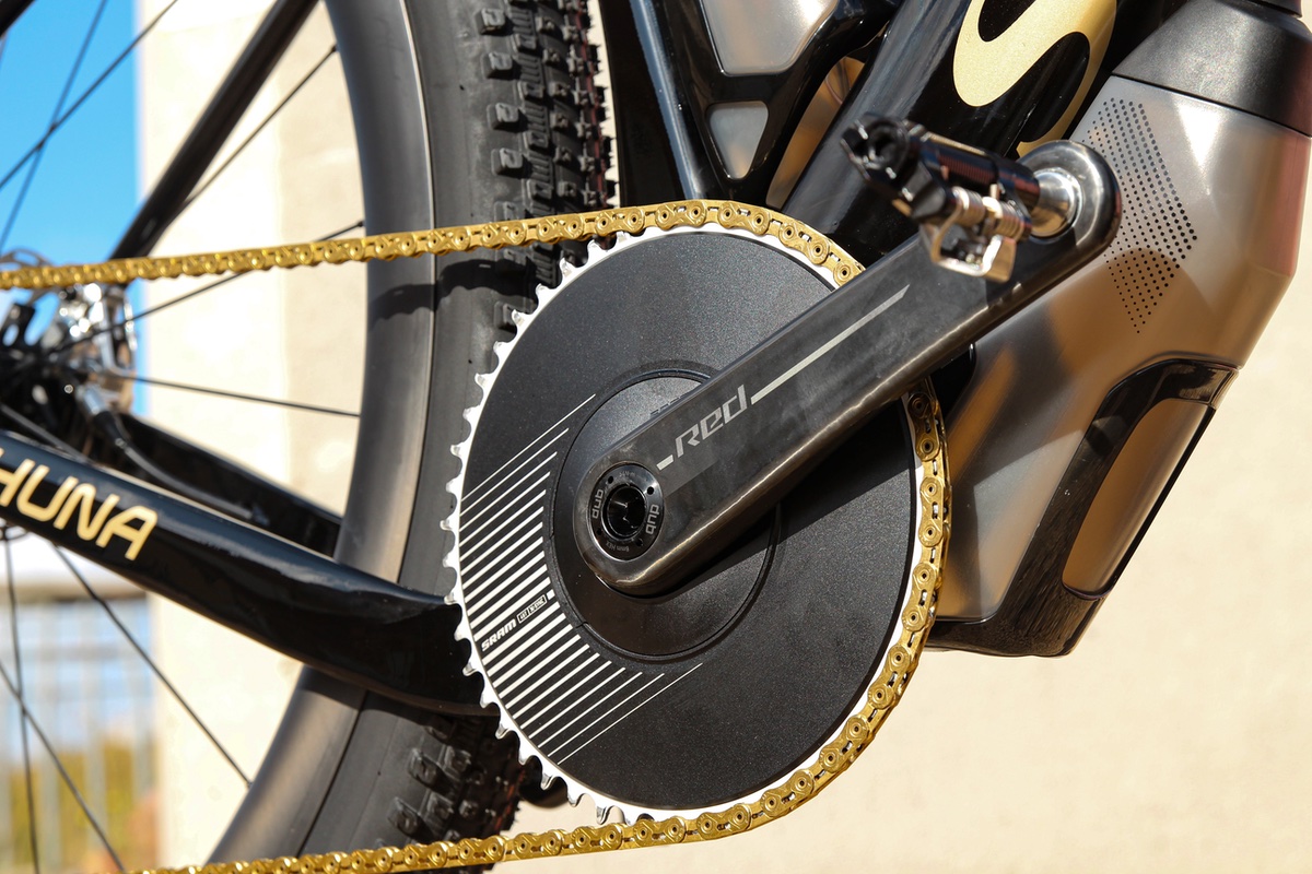 Storm Huna 32-inch-gravelbike Beukers Bike Centre