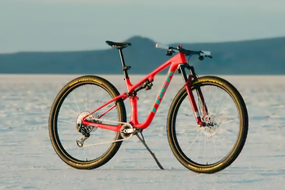 Trek Superfly 32 inch, Top Fuel 32-inch-prototype