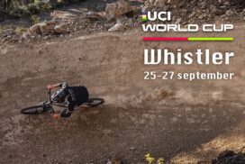 UCI Mountain Bike World Cup 2026 - Wereld beker Mountainbike – wereldbeker world series 2026 Whistler Blackcomb Canada – Downhill, DH, DHI