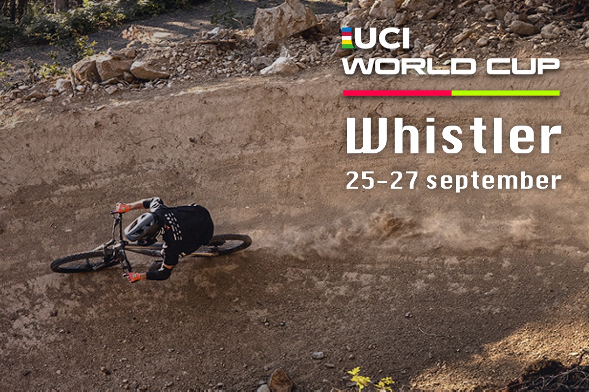 UCI Mountain Bike World Cup 2026 - Wereld beker Mountainbike – wereldbeker world series 2026 Whistler Blackcomb Canada – Downhill, DH, DHI