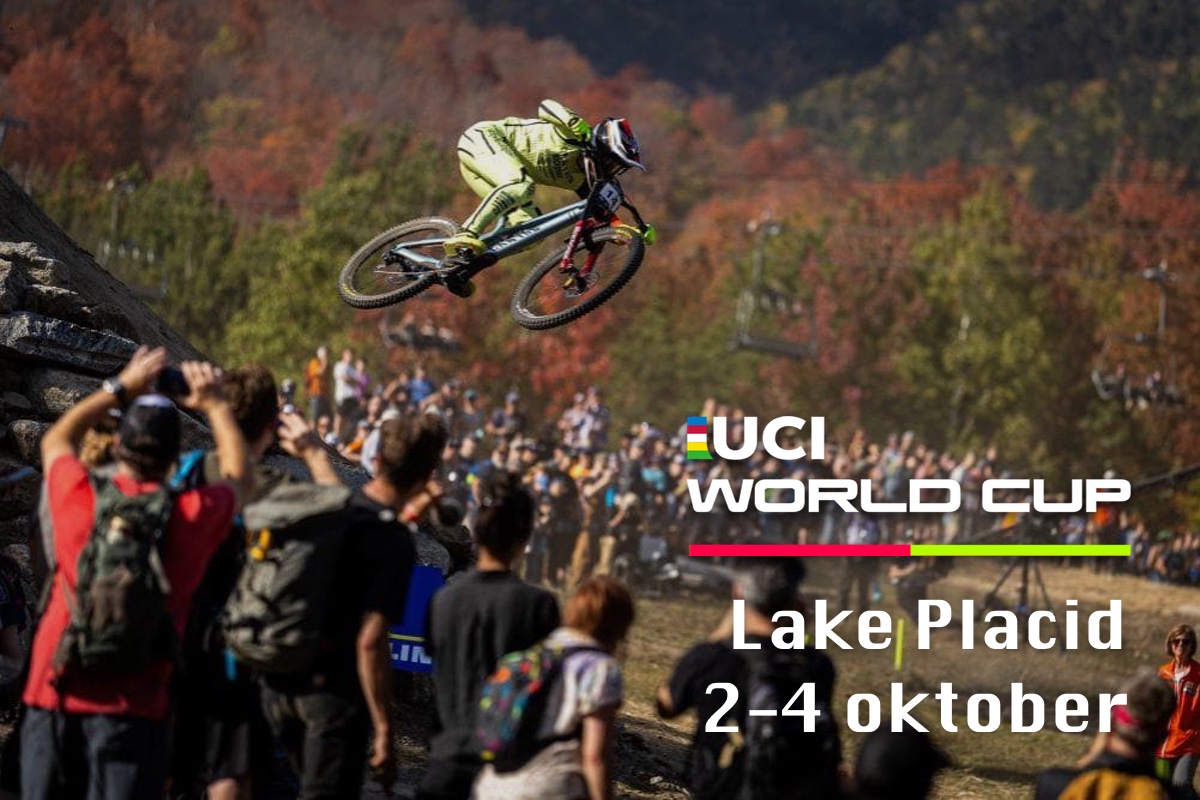 UCI Mountain Bike World Cup 2026 - Wereld beker Mountainbike – wereldbeker world series 2026 Lake Placid, Amerika, Verenigde Staten – Crosscountry, XC, Short track XCO, XCC, Downhill, DHI, DH